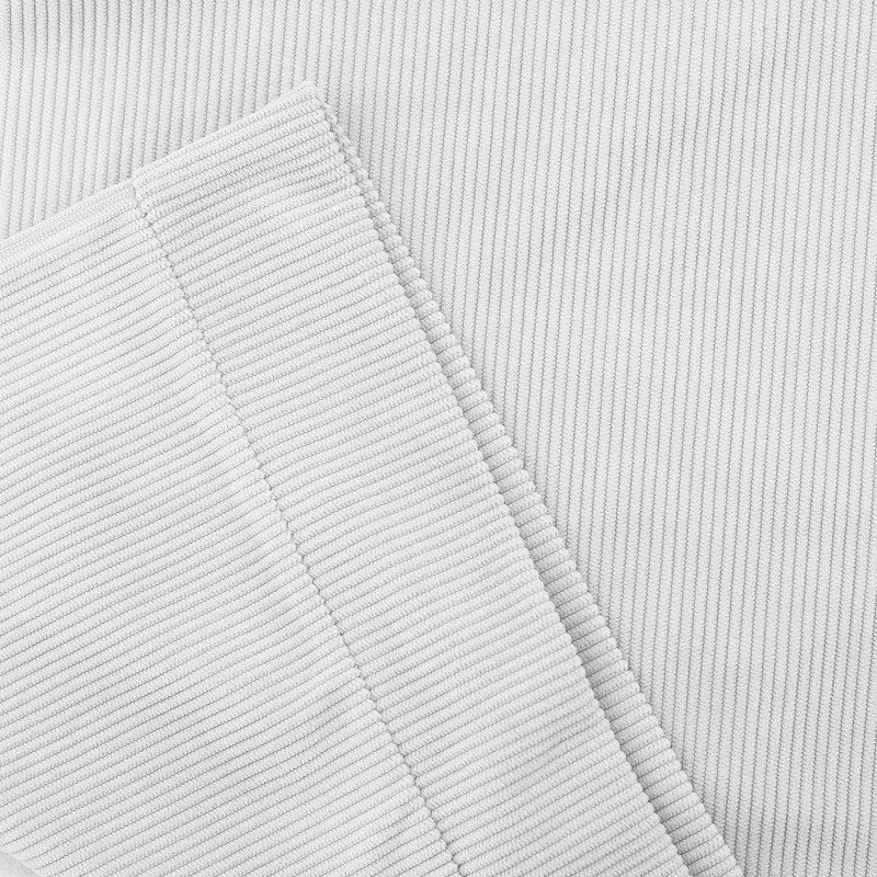 Soft wide-wale corduroy